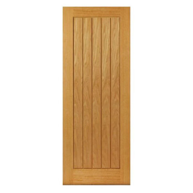 Image of JB Kind Thames Original Internal Door Pre-Finished FD30 44 x 2040 x 726mm in Oak Veneer VOTHA726FD30