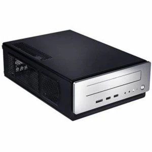 Image of Antec ISK 310 150 Mini Tower 150W Black Silver Computer Case