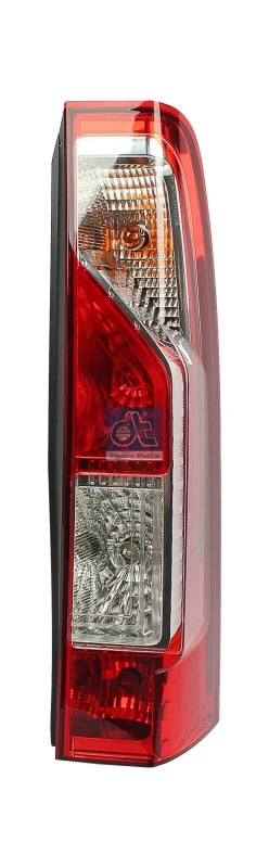 Image of DT Spare Parts 6.86044SP Rear light Right Combination Rearlight (391)