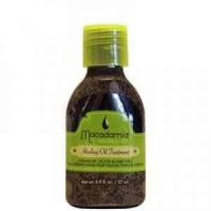 image of Macadamia Natural Oil Care and Treatment Healing Oil Treatment for All Hair Types 27ml