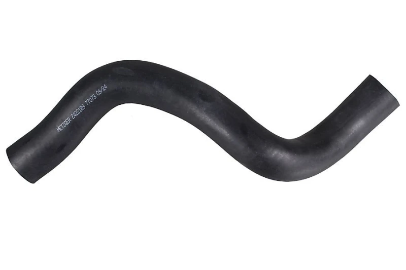 Image of Radiator hose METZGER 2422189