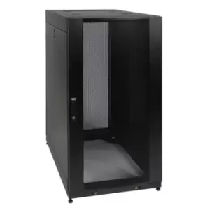 image of 25U Rack Enclosure Cabinet 3F10523