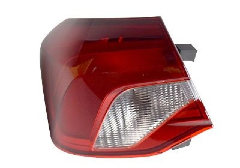 Image of VAN WEZEL Rear light VAN WEZEL 1949921