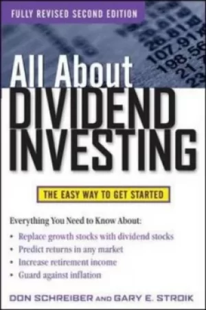 Image of All about dividend investing by Don Schreiber