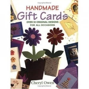 Image of Handmade Gift Cards by Cheryl Owen Paperback