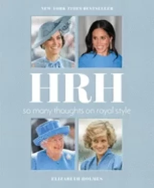 Image of hrh so many thoughts on royal style