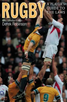 Image of Rugby by Derek Robinson Paperback