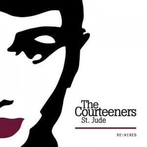 Image of St Jude Rewired by Courteeners CD Album