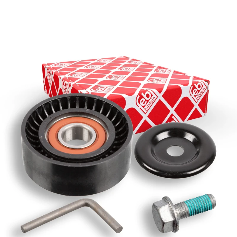 Image of Repair Kit, v-ribbed belt tensioner FEBI BILSTEIN 170252