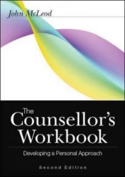 Image of The Counsellors Workbook by John Mcleod Paperback