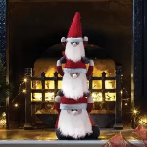 Image of Smart Garden Santa Trio Doorstop