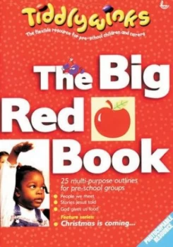 Image of Big Red Book by Scripture Union Paperback