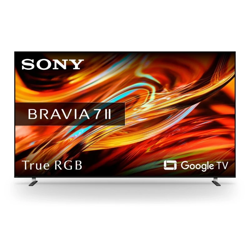 Image of Sony K98XR75M2PB 98" Premium 4K HDR True RGB LED Smart TV with Dolby Vision & Dolby Atmos K98XR75M2PB Black