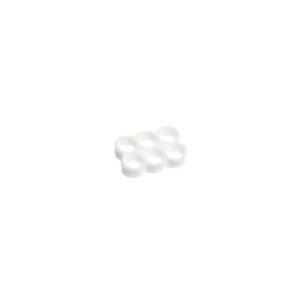 Image of E22 6-Slot Stealth Cable Comb - White
