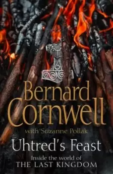 Image of Uhtred's feast - Bernard Cornwell - Hardback - Used