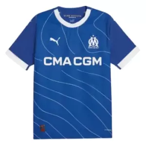 image of 2023-2024 Marseille Away Shirt