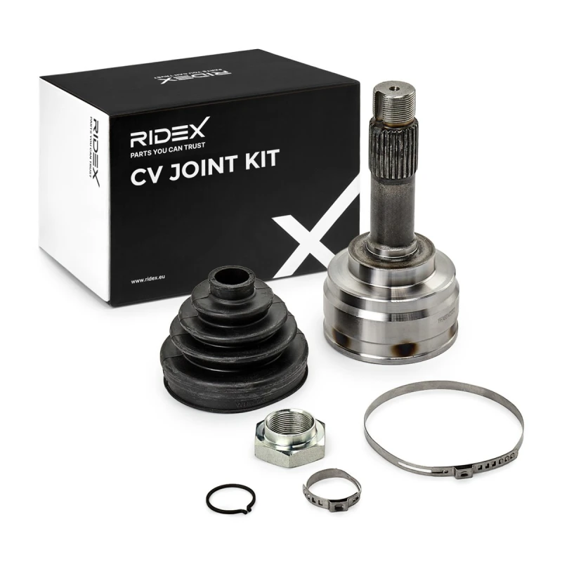 Image of CV joint kit RIDEX 5J0328