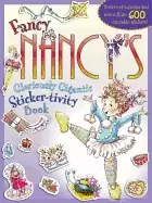 Image of fancy nancys gloriously gigantic sticker tivity book