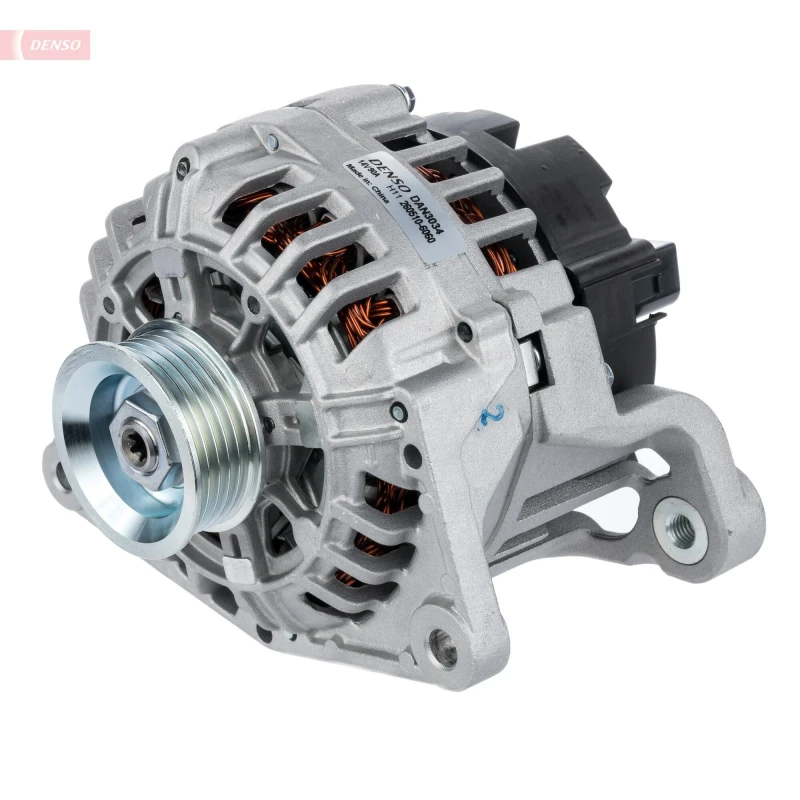 Image of DENSO Alternator DENSO DAN3034