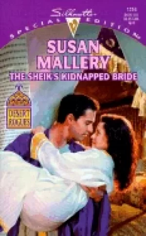 Image of sheiks kidnapped bride
