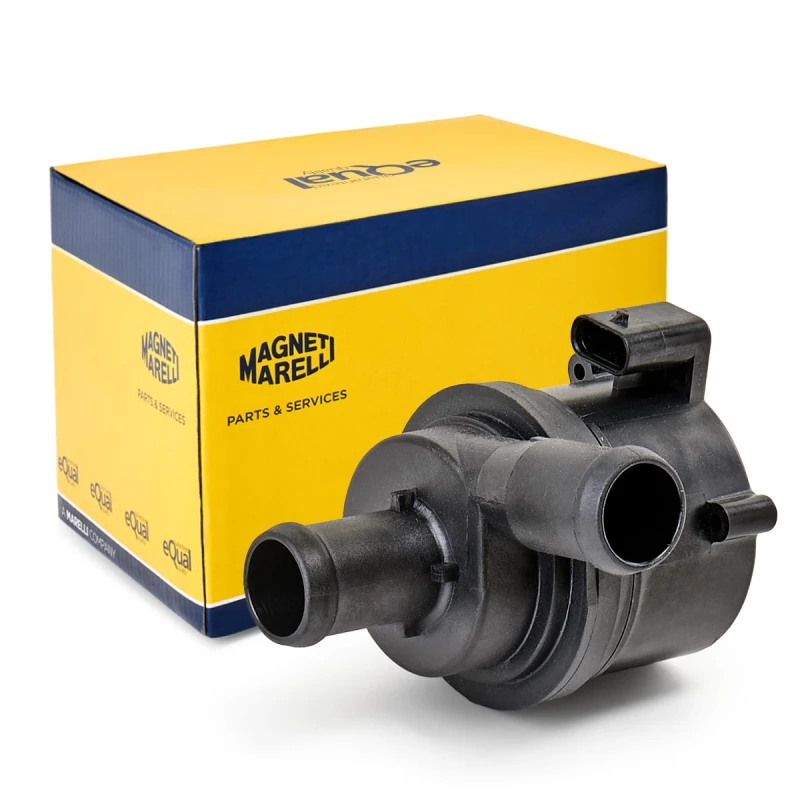 Image of MAGNETI MARELLI Auxiliary water pump MAGNETI MARELLI 012316000003