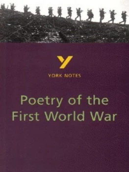 Image of Poetry of the First World War by Hana Sambrook Paperback