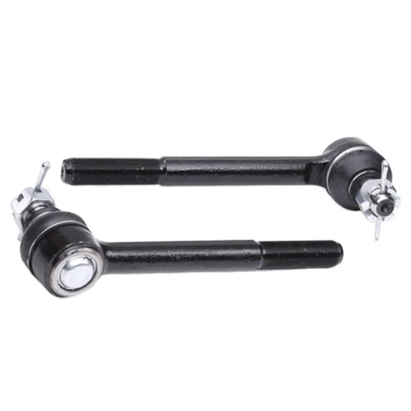 Image of RIDEX 914T0857 Track rod end Front Axle Tie Rod End (914)