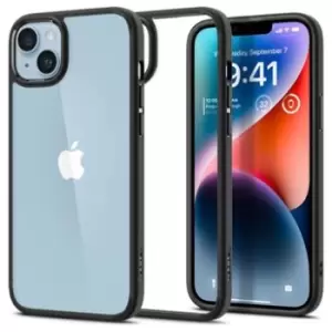 image of Spigen Ultra Hybrid iPhone 14 Plus Case - Black