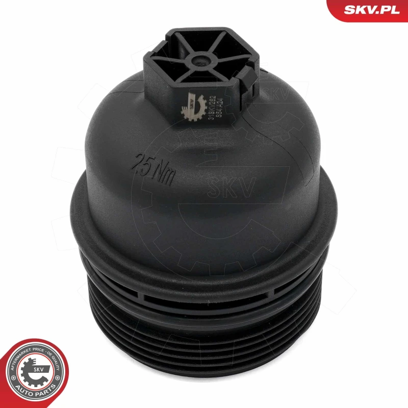 Image of ESEN SKV Oil filter housing cap ESEN SKV 31SKV262