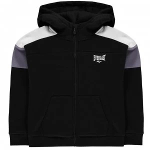 image of Everlast CS Hoodie - Black/Purple