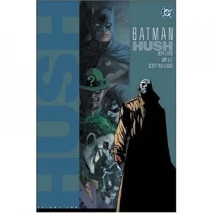 Image of Batman Hush Tp Vol 02 by Jeph Loeb Paperback