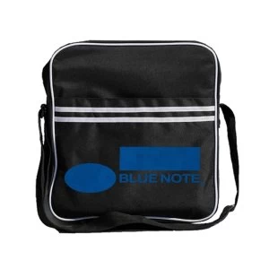 image of Blue Note - Logo Zip Top Record Bag