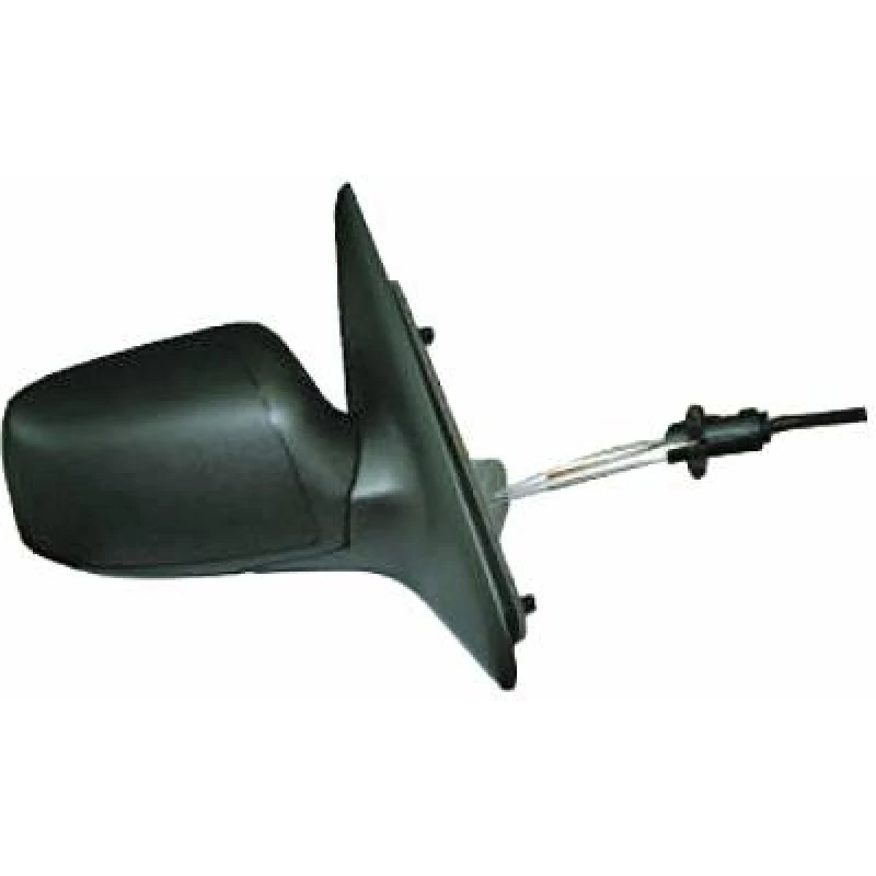 Image of DIEDERICHS 1427125 Wing mirror Left, Complete Mirror Outside Mirror (50)