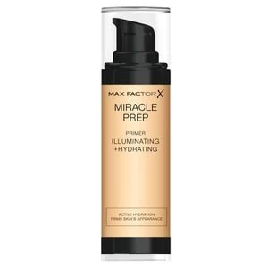 image of Max Factor Illuminating and Hydrating Primer