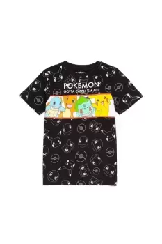 Image of Characters T-Shirt