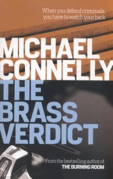 Image of The Brass Verdict by Michael Connelly Paperback