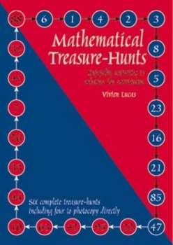 Image of Mathematical Treasure-Hunts by Vivien Lucas Book