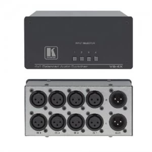 image of Kramer Electronics VS-4X audio switch