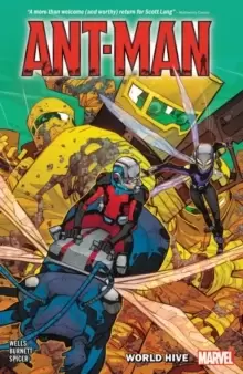 Image of Ant-man: World Hive