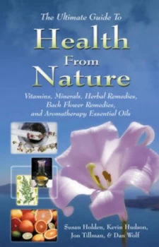 Image of Health from Nature by Jon Tillman Paperback