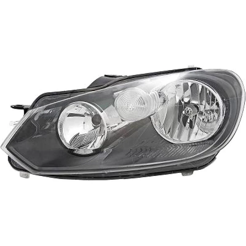 Image of DIEDERICHS 2215083 Headlights H7, with bulb, Left, Halogen Headlight (259)