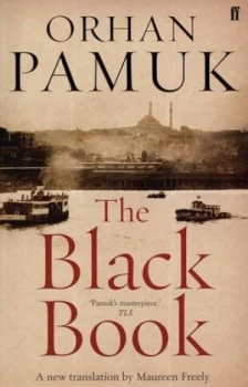 Image of The Black Book by Orhan Pamuk Paperback