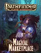 Image of Pathfinder Player Companion: Magical Marketplace