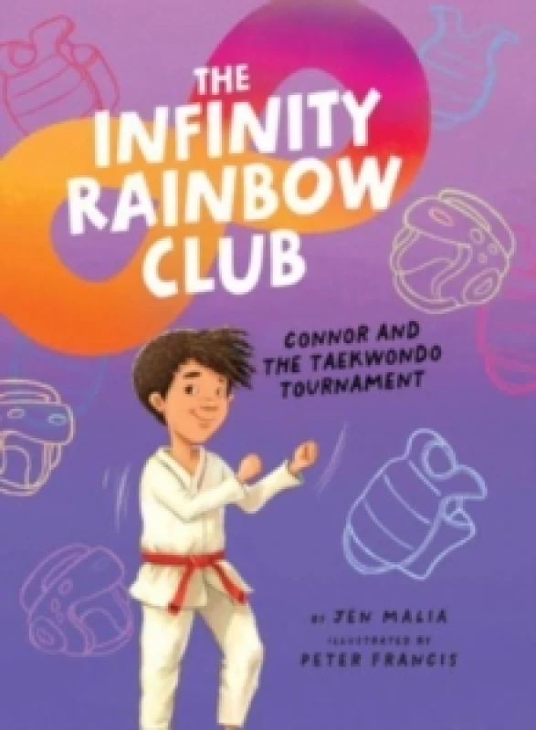 Image of Connor and the Taekwondo Tournament Paperback / softback