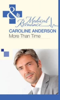Image of More Than Time by Caroline Anderson Book