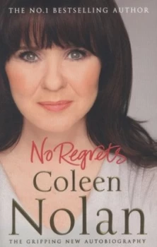 Image of No Regrets by Coleen Nolan Hardback
