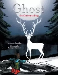 Image of Ghost the Christmas Stag