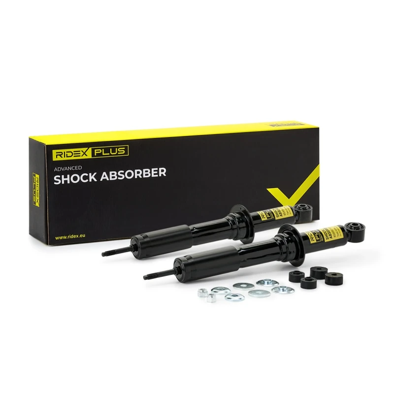 Image of RIDEX PLUS Shock absorber RIDEX PLUS 854S2358P