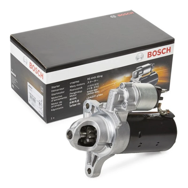 Image of Starter motor Bosch 1 986 S00 746