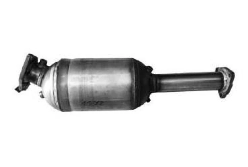 Image of JMJ 1172 Particulate Filter Cordierite Soot-/ Particle Filter,exhaust system (1256)